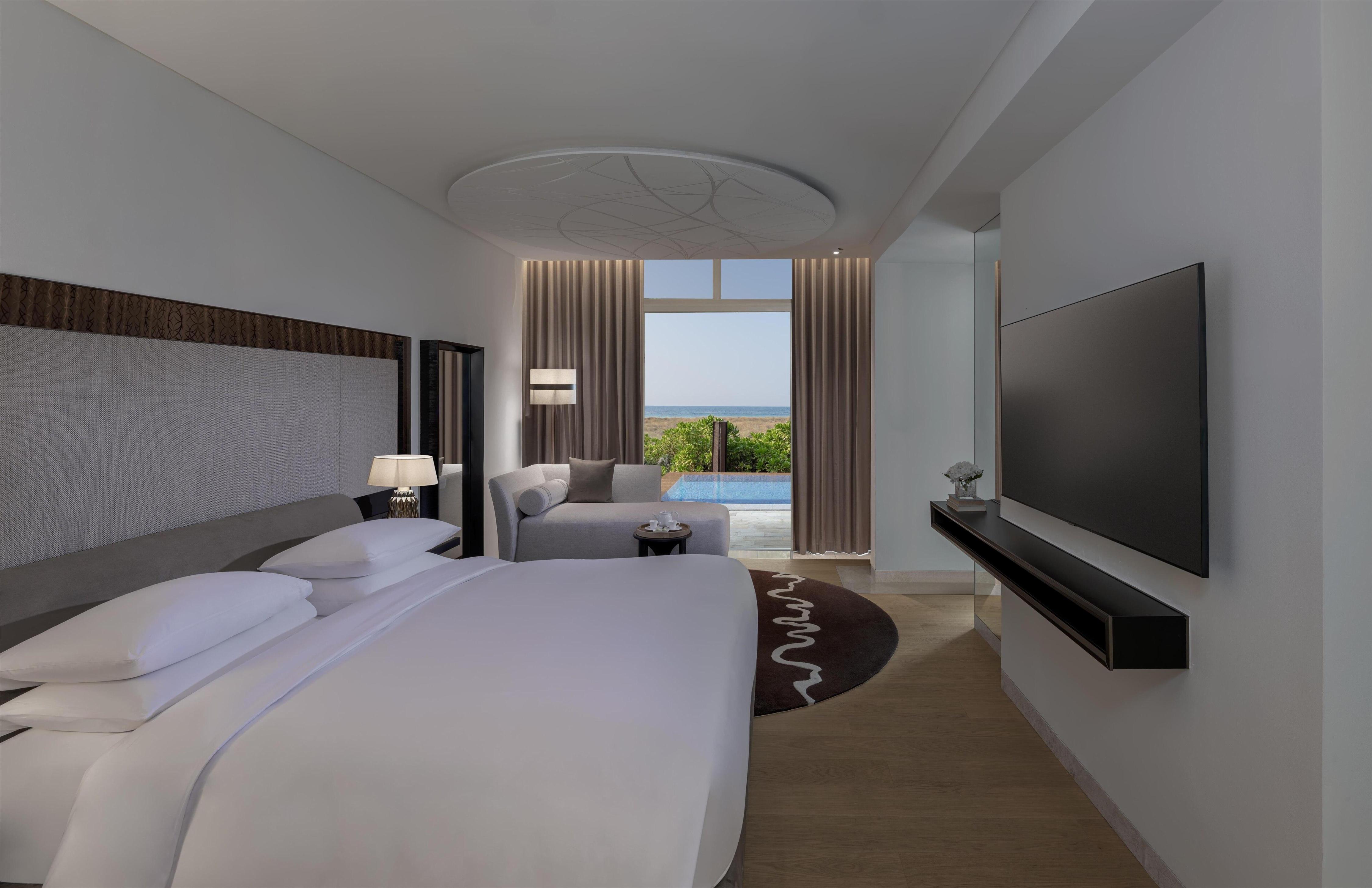 Park Hyatt Abu Dhabi Hotel and Villas - Tap to explore photos