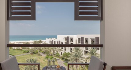 Park Hyatt Abu Dhabi Hotel and Villas Room Type - PARK SUITE