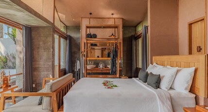 Amora Ubud Boutique Villas Room Type - Romance Royal Pool Villa Amora Ubud Boutique Villas Room Type - Romance Royal Pool Villa