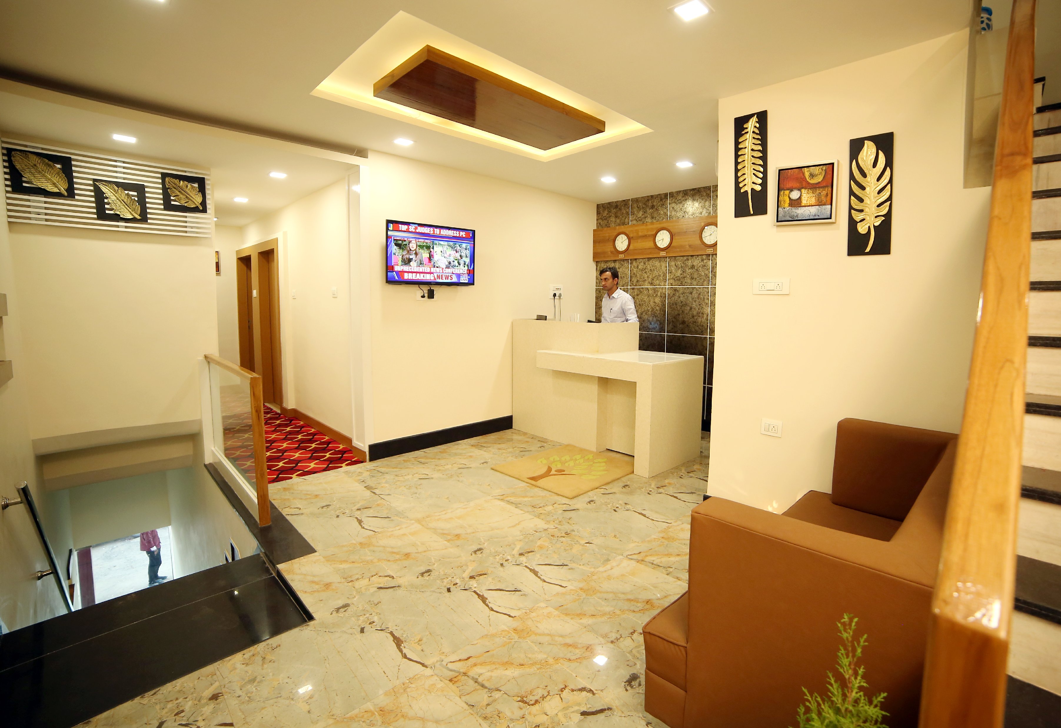 Main gallery