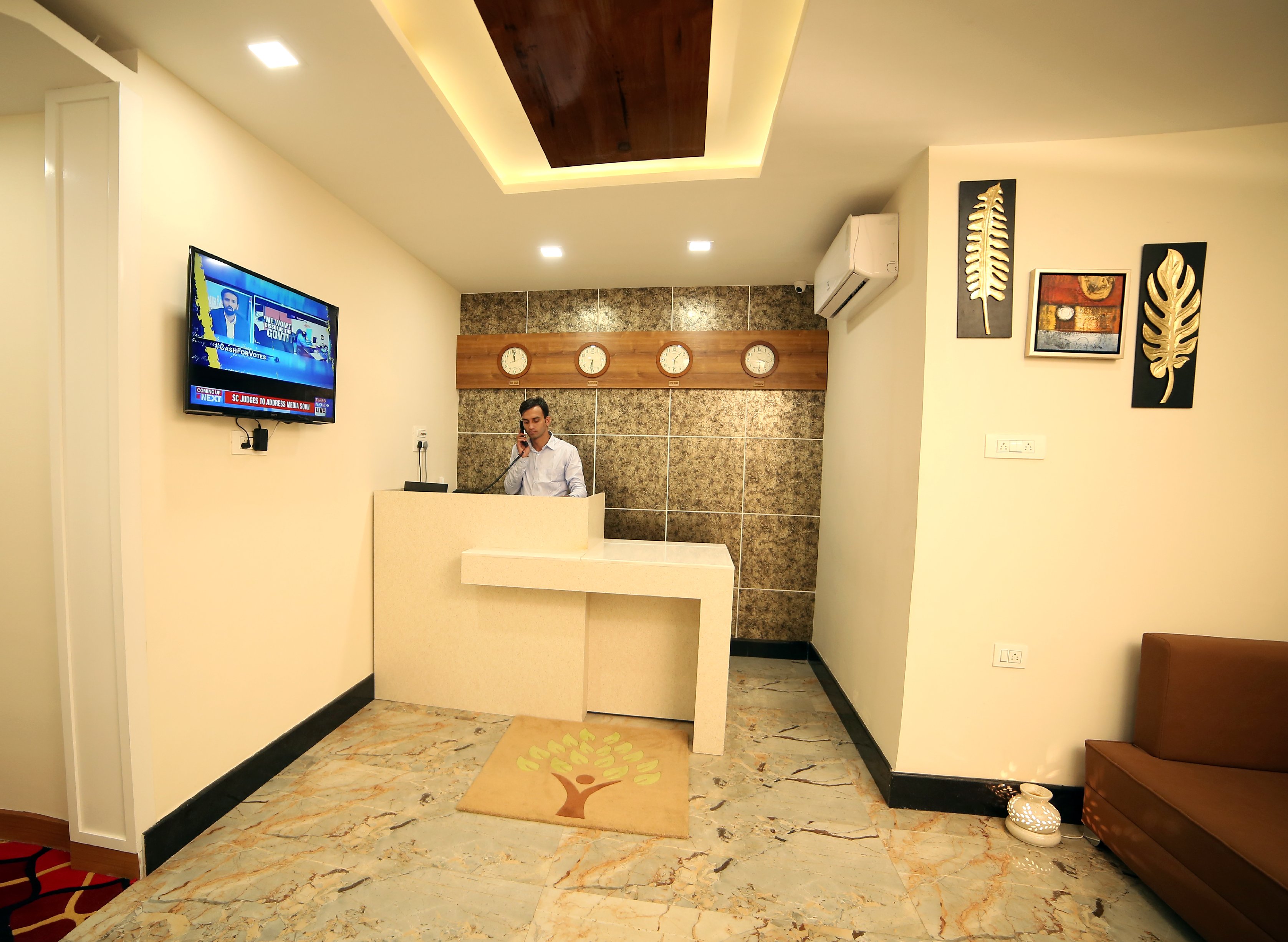 Main gallery