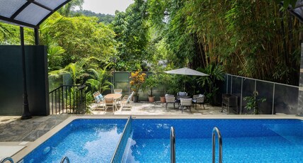 Casa Rio Resort Athirapilly Room Type - Kurumba 1 Bed Room Pool Villa Casa Rio Resort Athirapilly Room Type - Kurumba 1 Bed Room Pool Villa