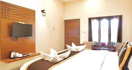 Singaras Coffee Country Room Type - Deluxe Room