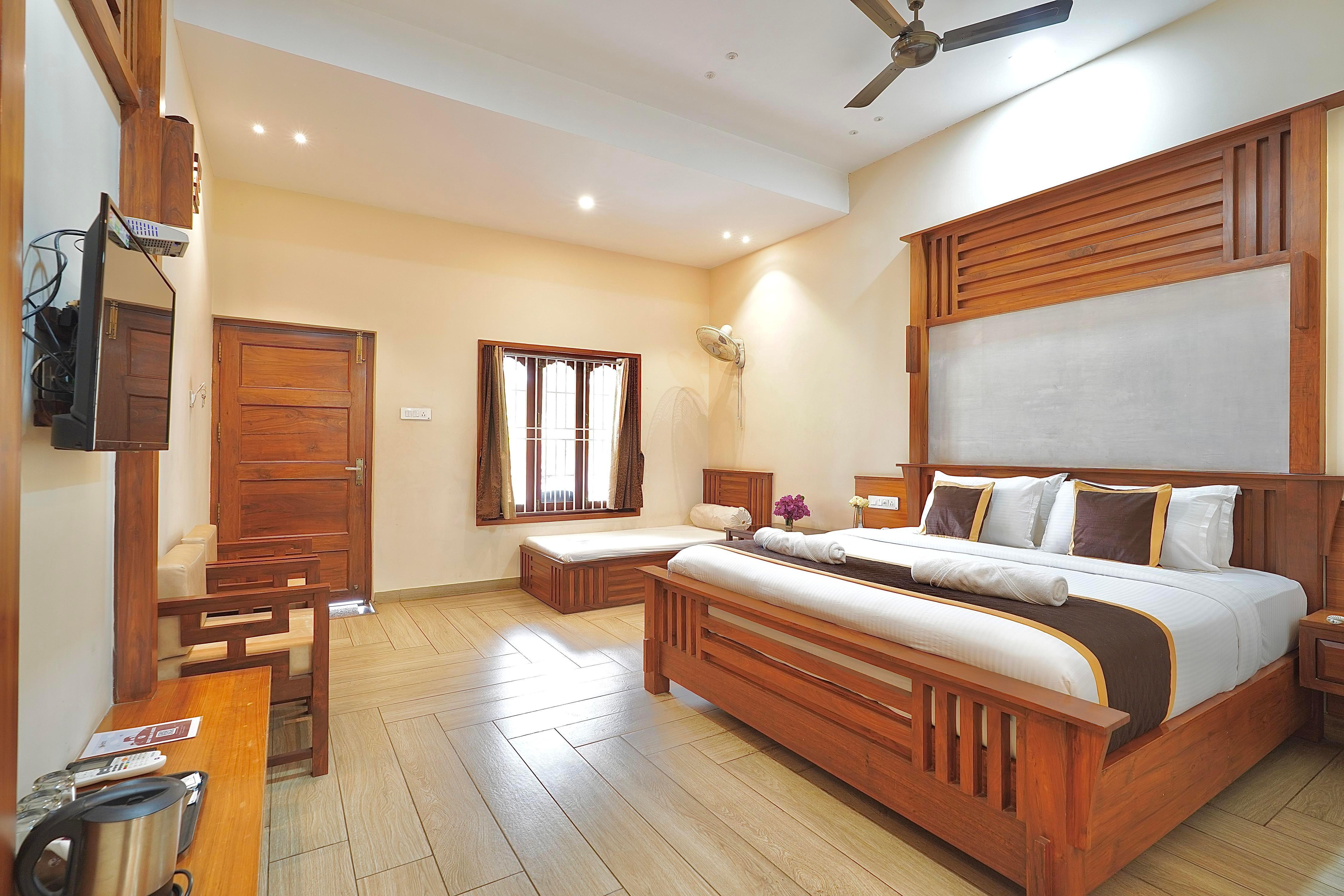 Singaras Coffee Country Room Type - Super Deluxe Room