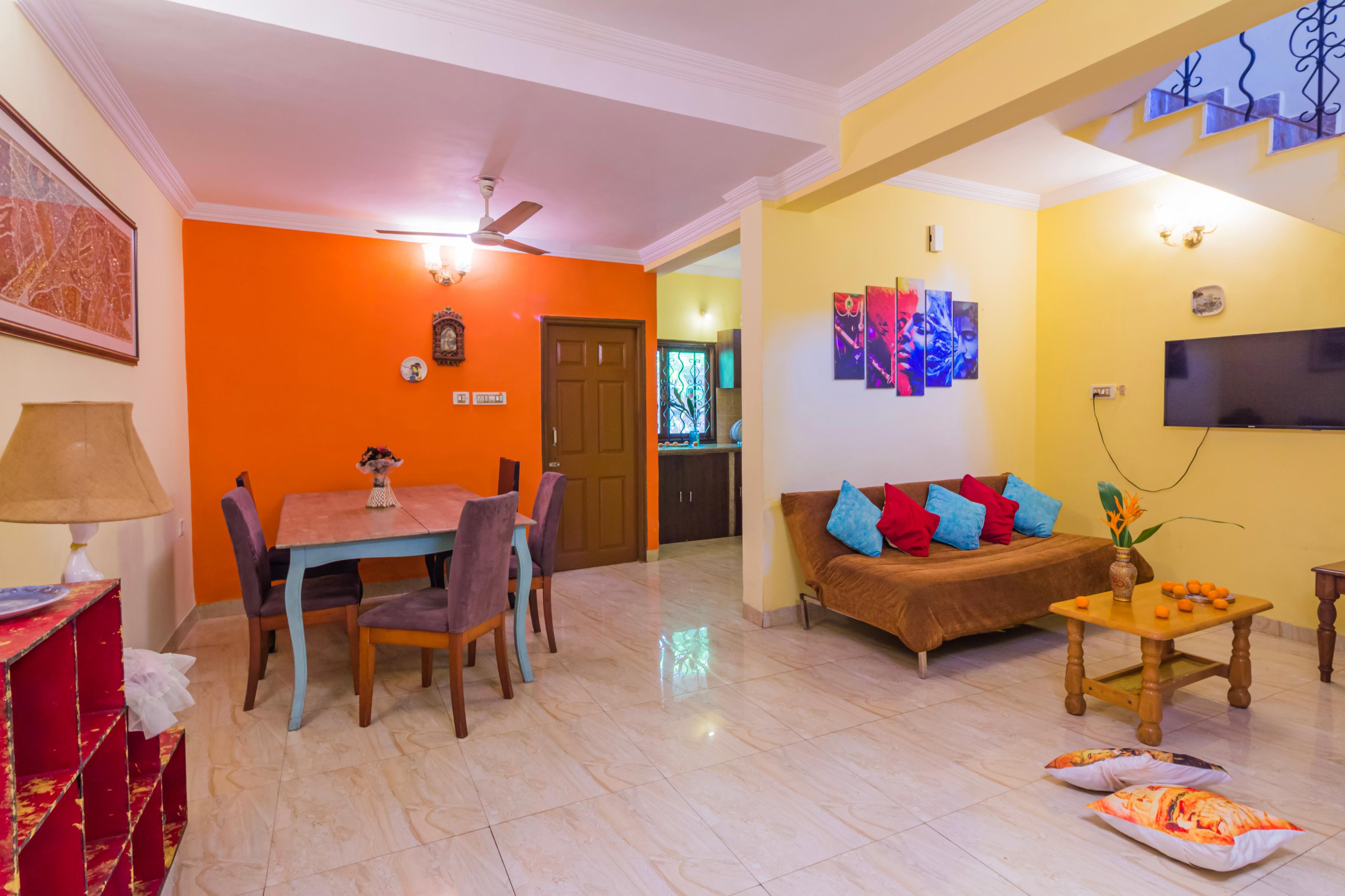 Villa Candolim - Tap to explore photos