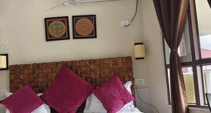 The Whispering Winds Resorts Room Type - Luxury AC Room