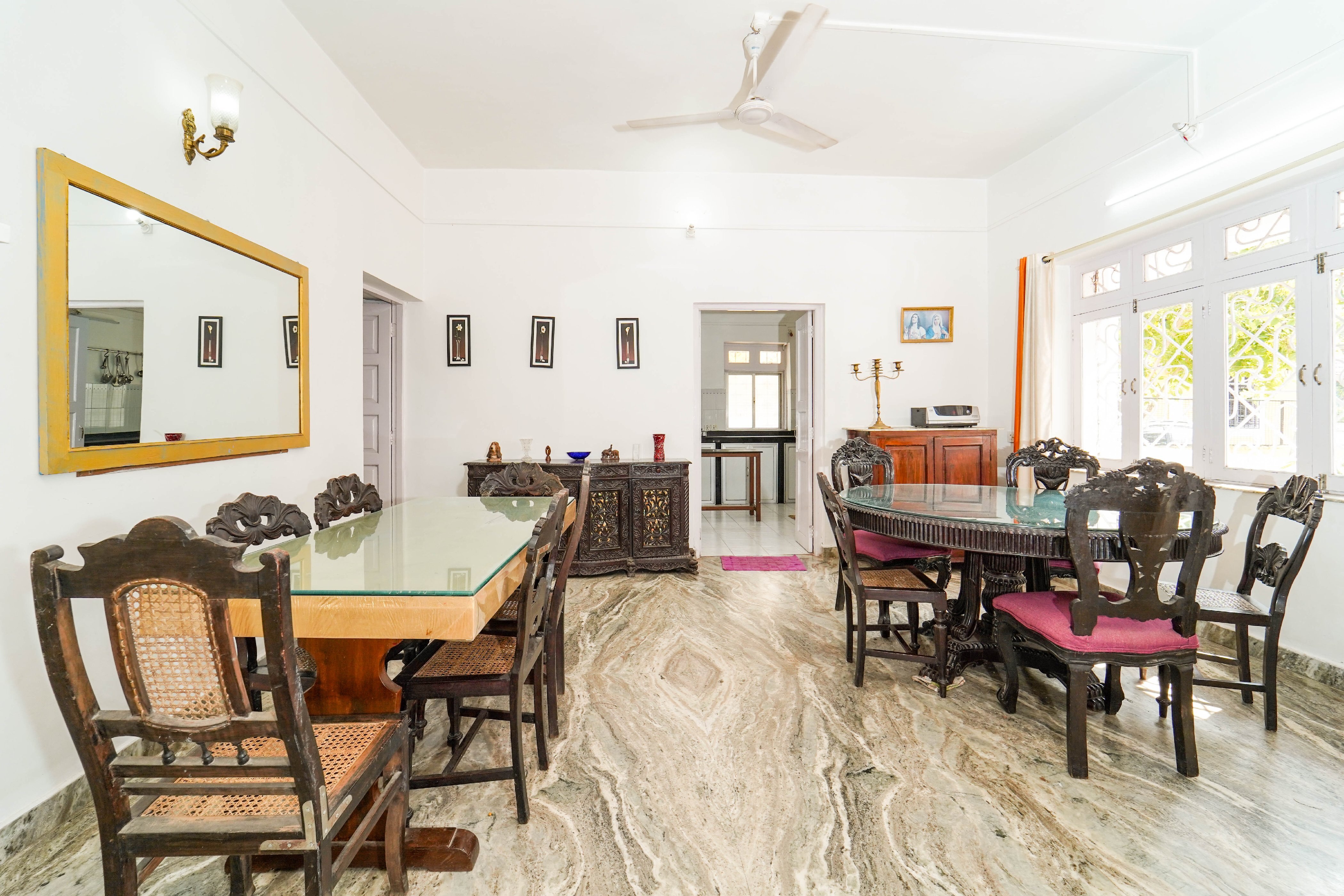 Blue Water Villa-4 BHK Villa with private pool - Tap to explore photos