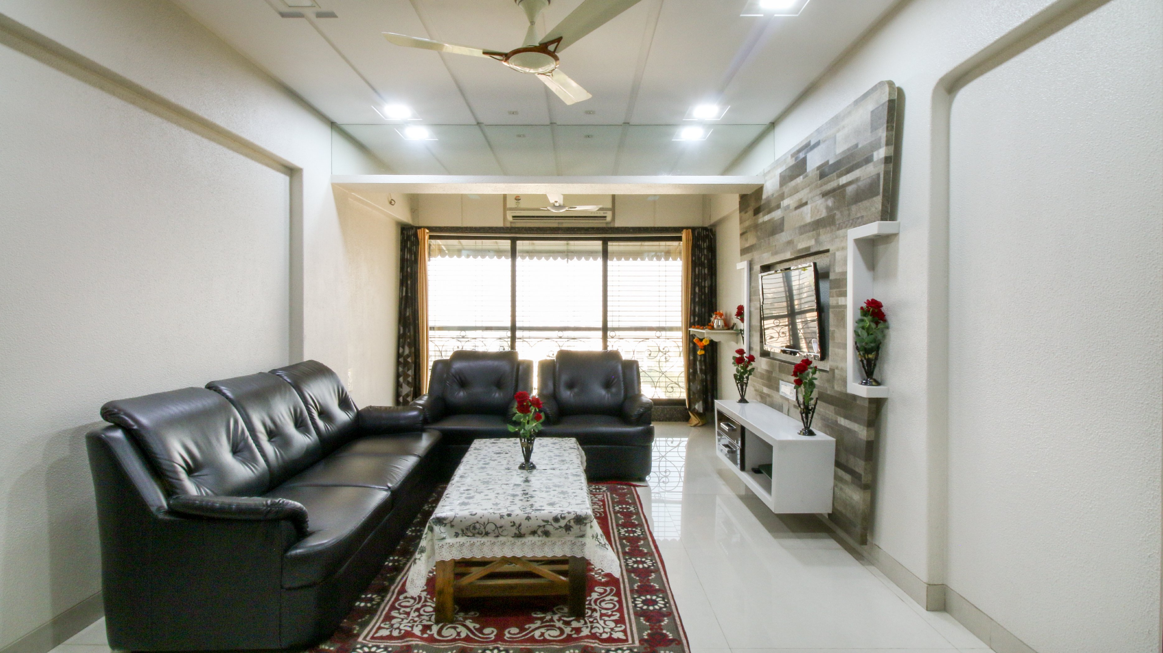 Aristo Hospitality Apartment - Santacruz - Tap to explore photos
