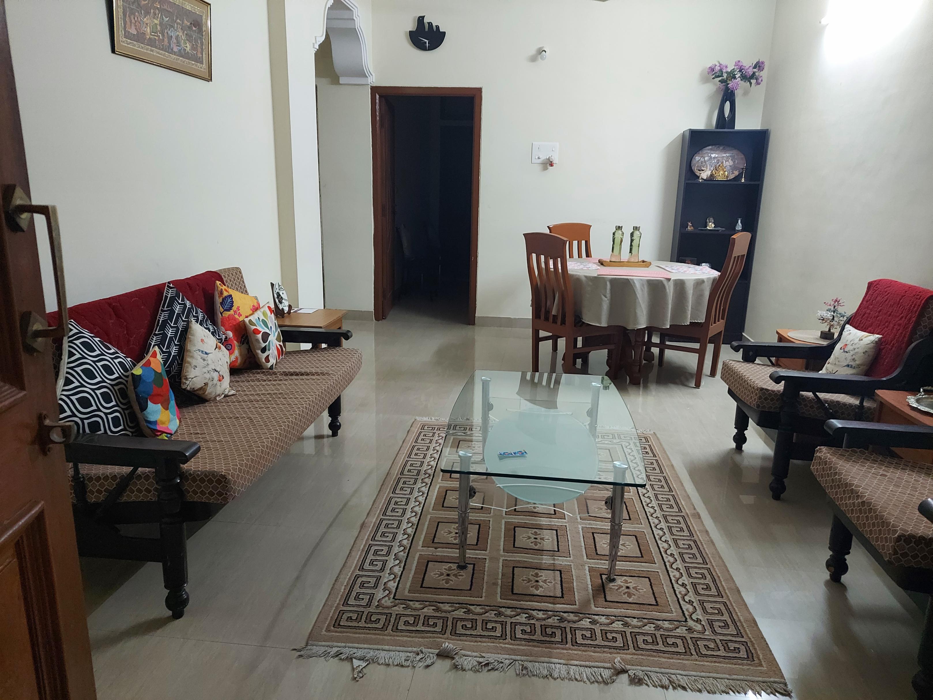 NPP'S HOMESTAY- 1 BHK - Tap to explore photos