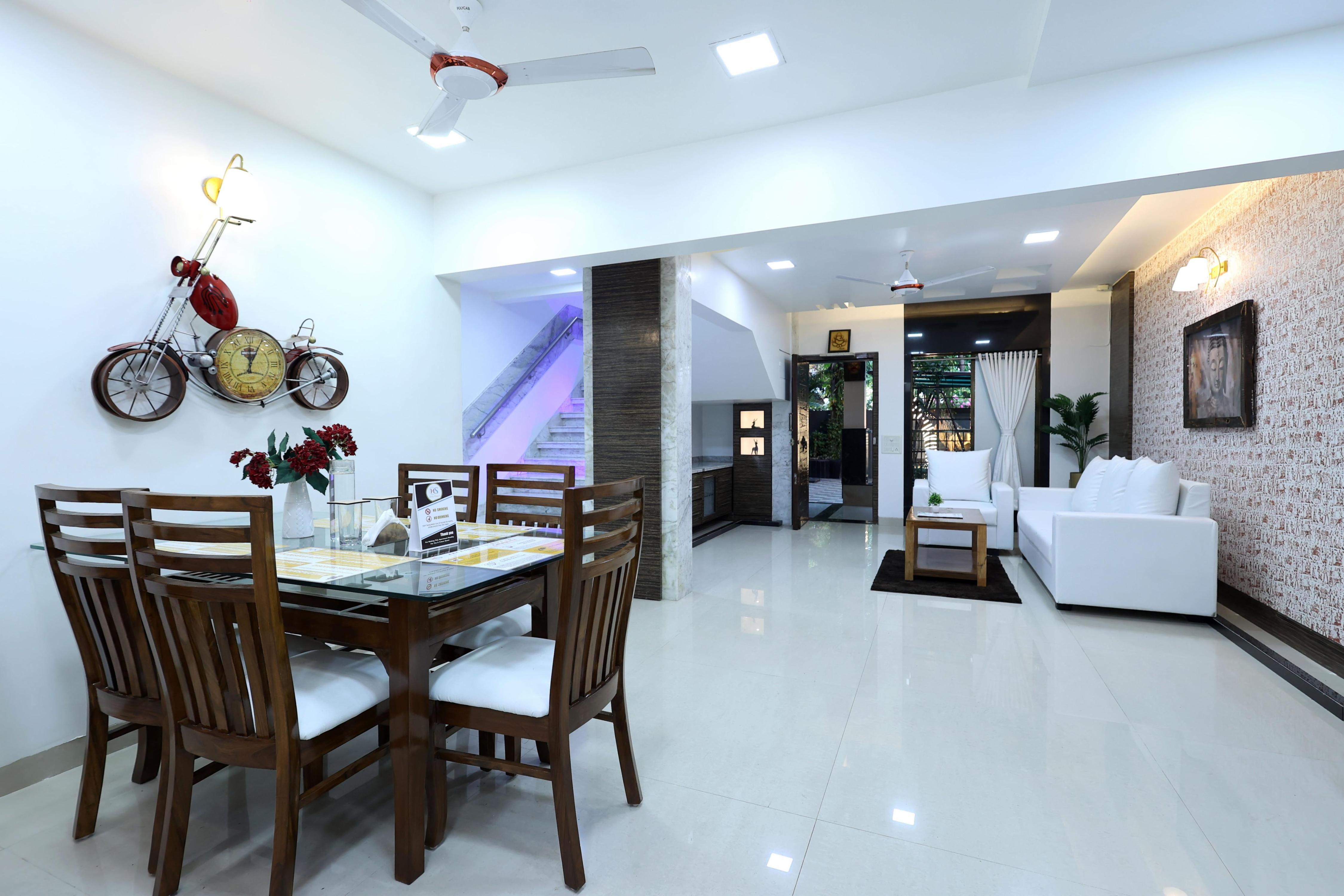 Luxe Villa - Kandivali East - Tap to explore photos