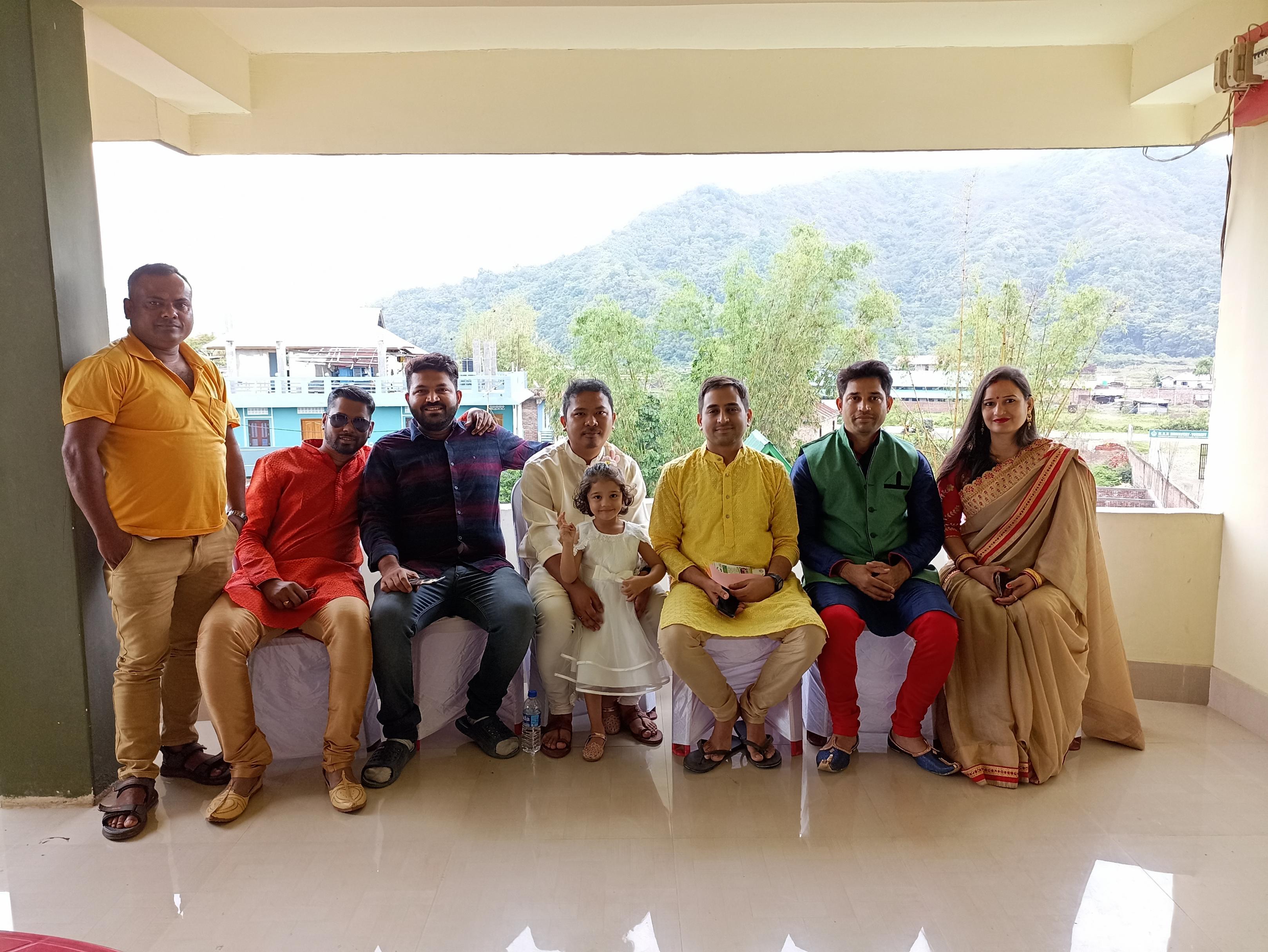 Manipur Royal Holiday Homestay - Tap to explore photos