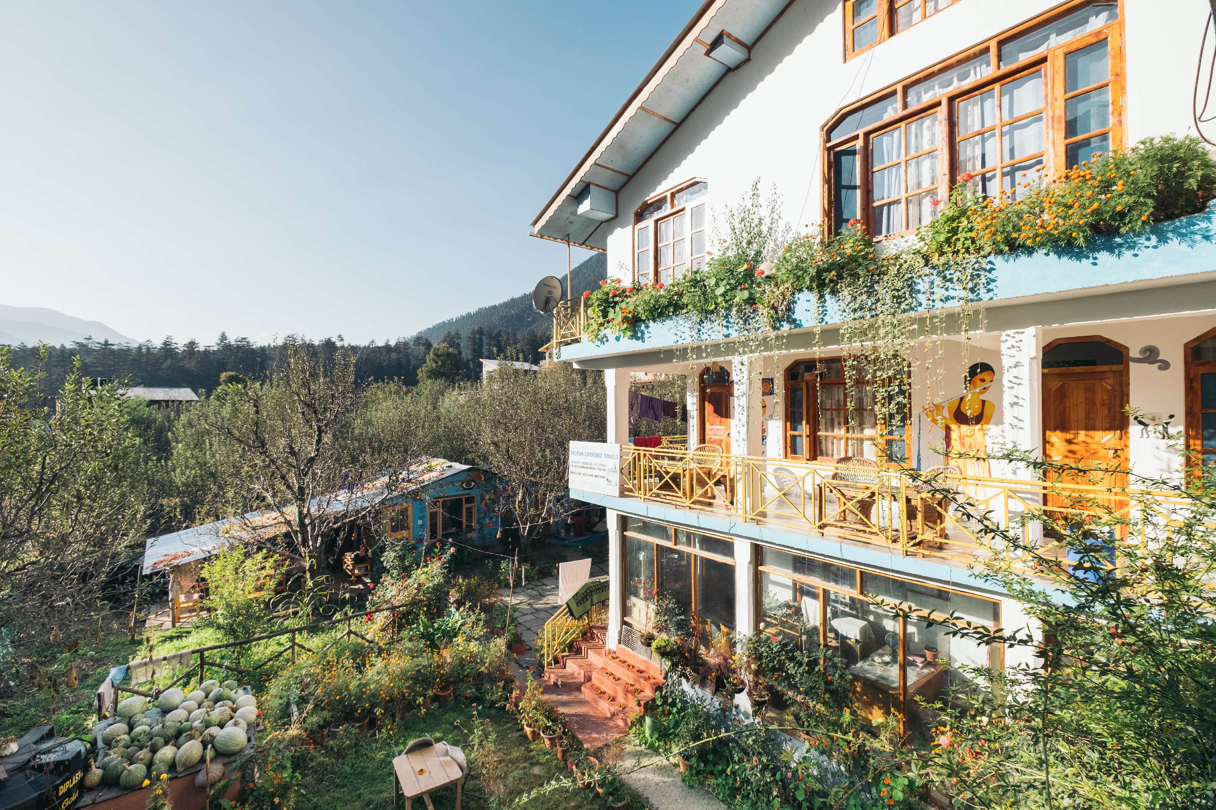 Orchards House - The Hidden Tribe | Hostel