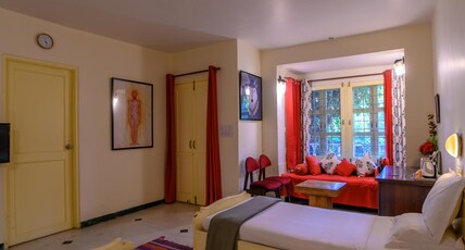 Vijaya's Homestead Room Type - Garden Facing Double Room Vijaya's Homestead Room Type - Garden Facing Double Room