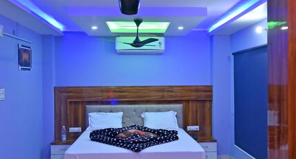 Prince Residency Room Type - Super Deluxe Room