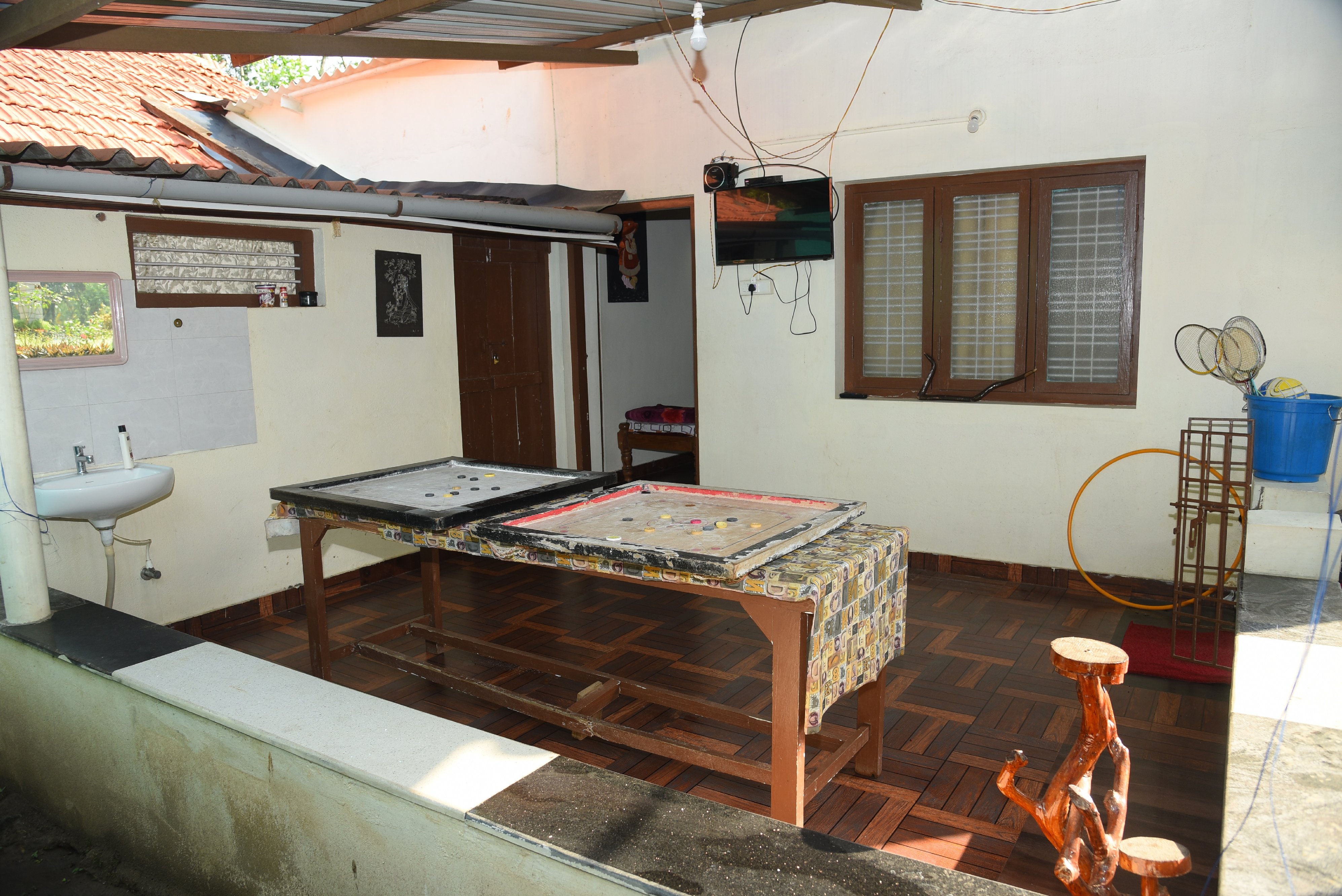 Kalyan Cool Homestay - Chikmagalur - Tap to explore photos