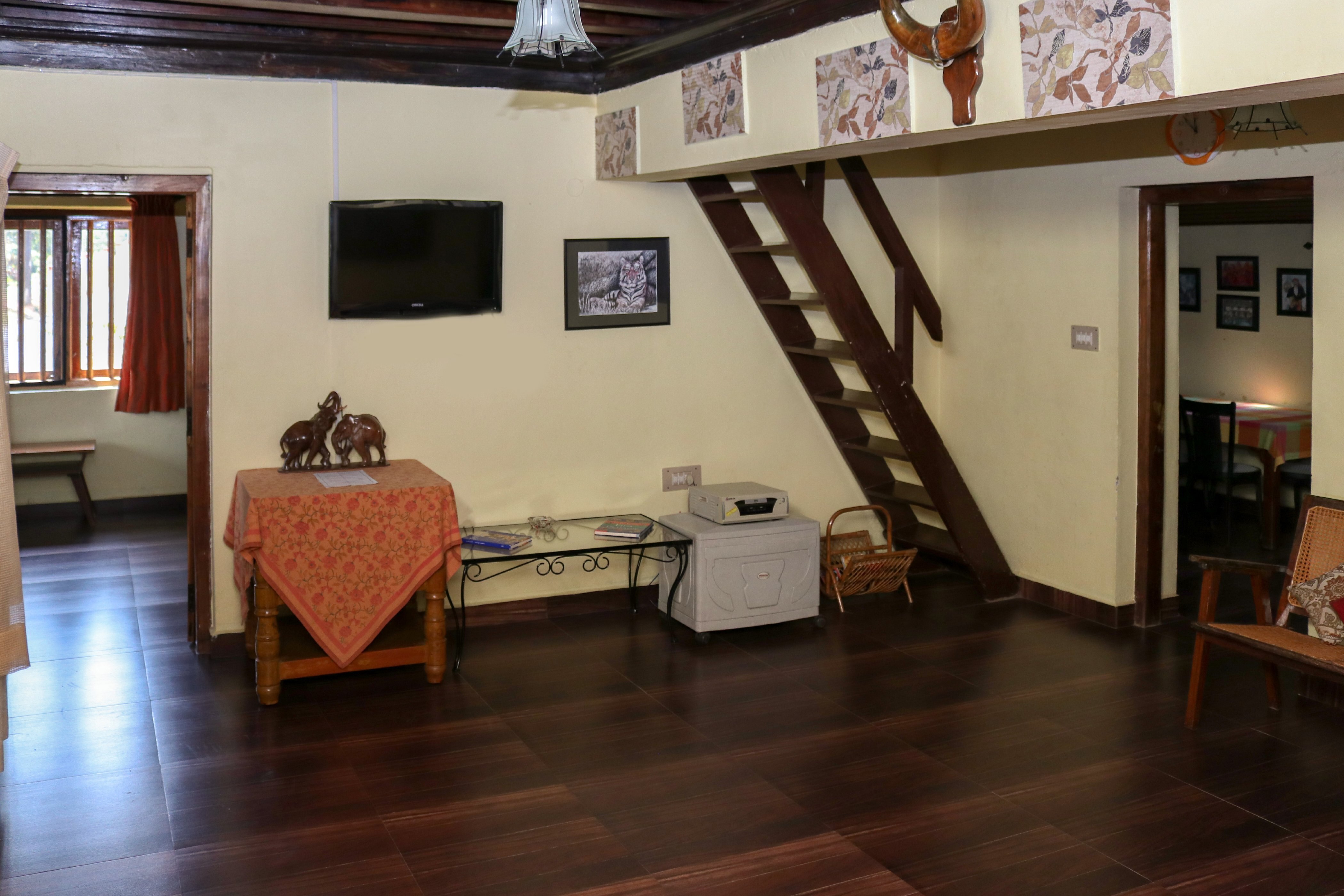 BB Ancestral House-3 BHK Homestay - Tap to explore photos