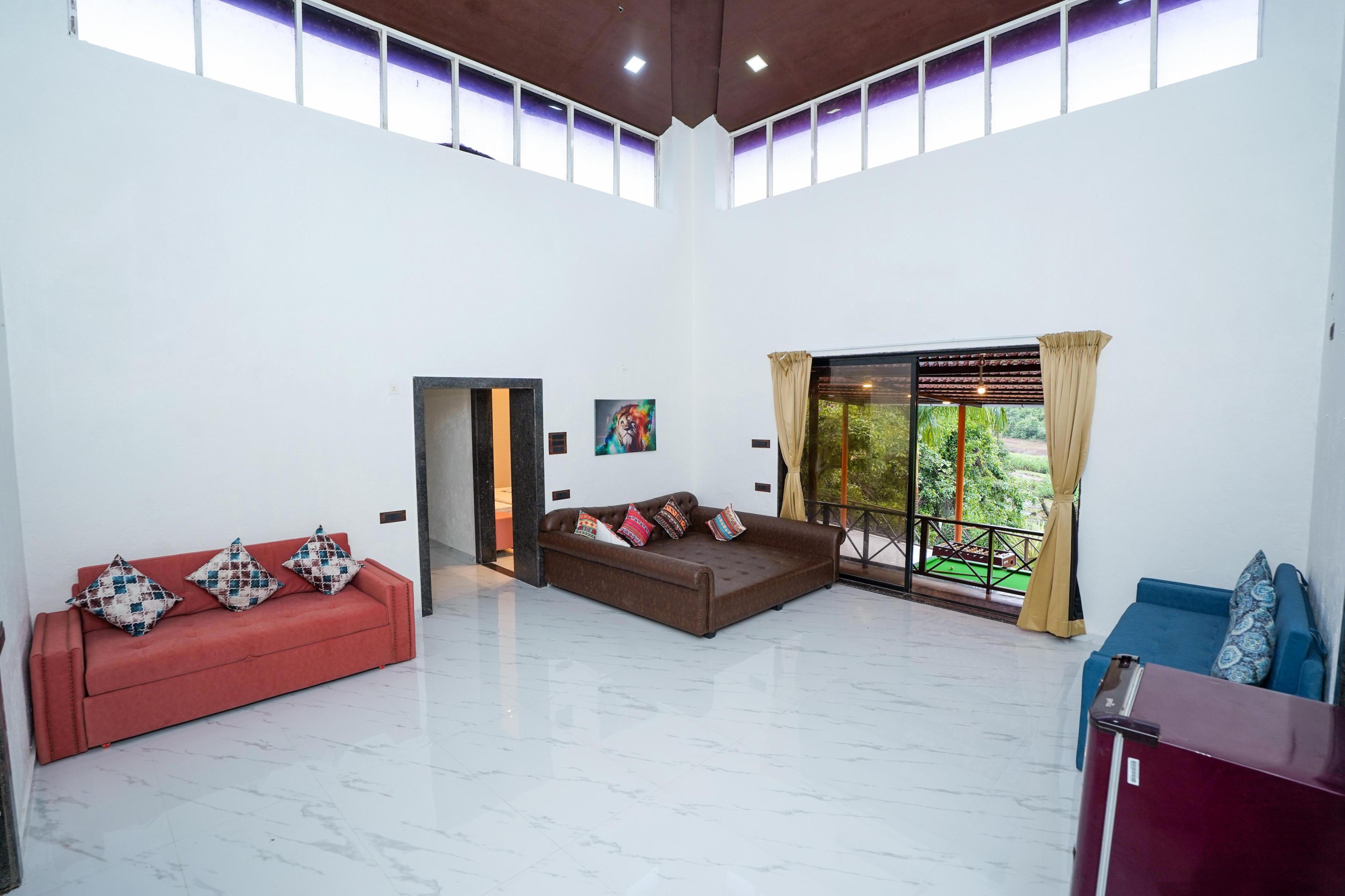 Dream Villa | 5 BHK Luxury Private Pool Villa - Tap to explore photos