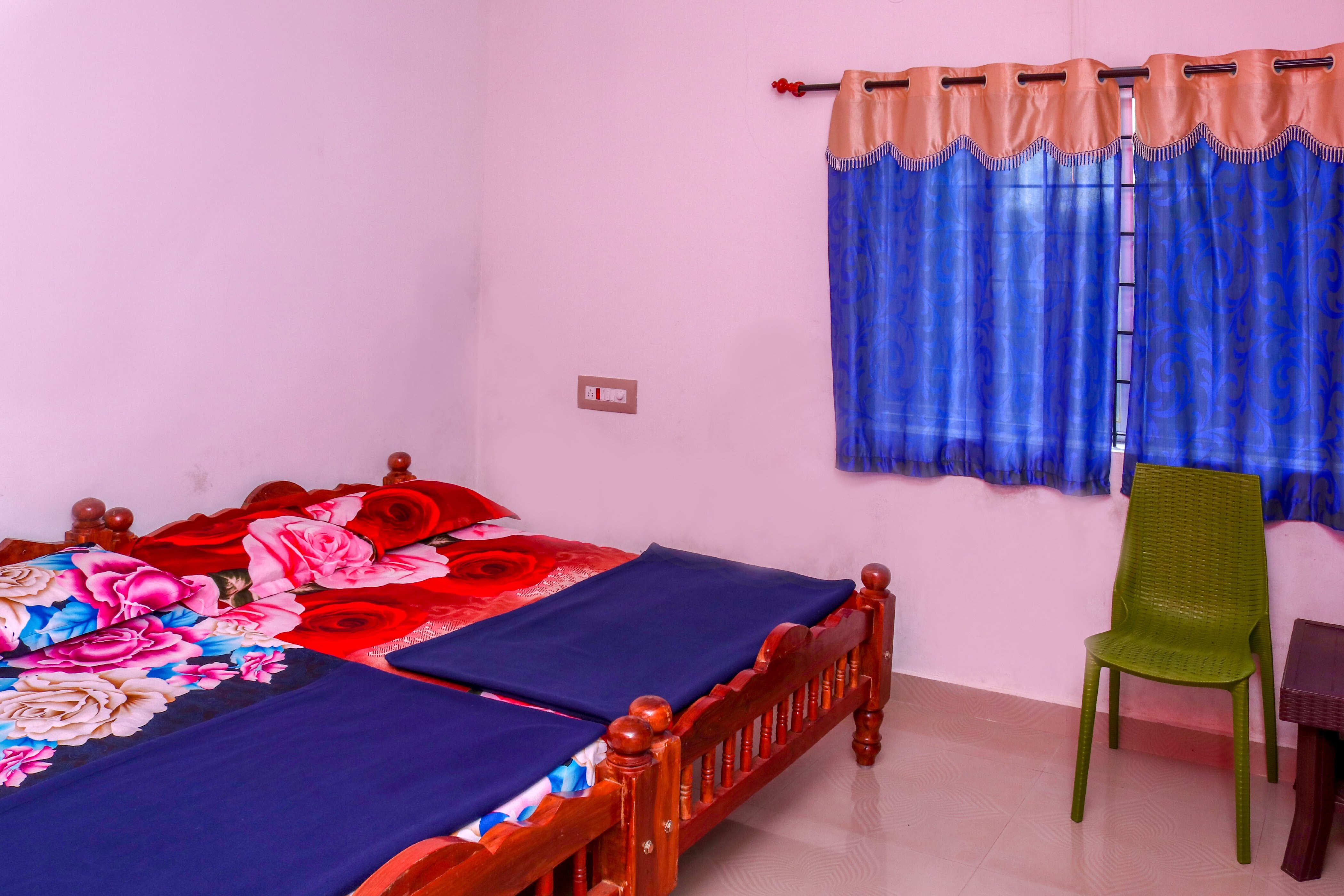 Nithin 3 BHK Homestay - Tap to explore photos