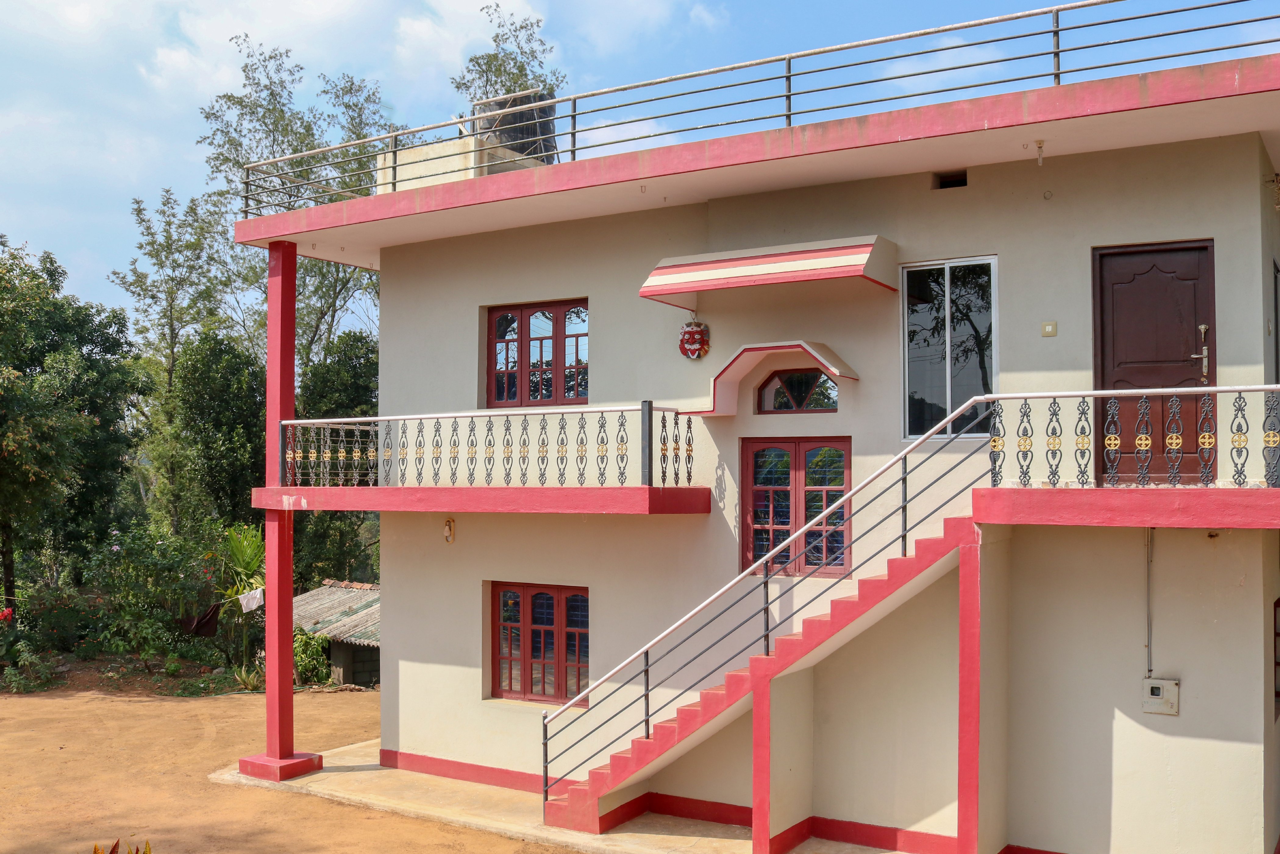 Nithin 3 BHK Homestay