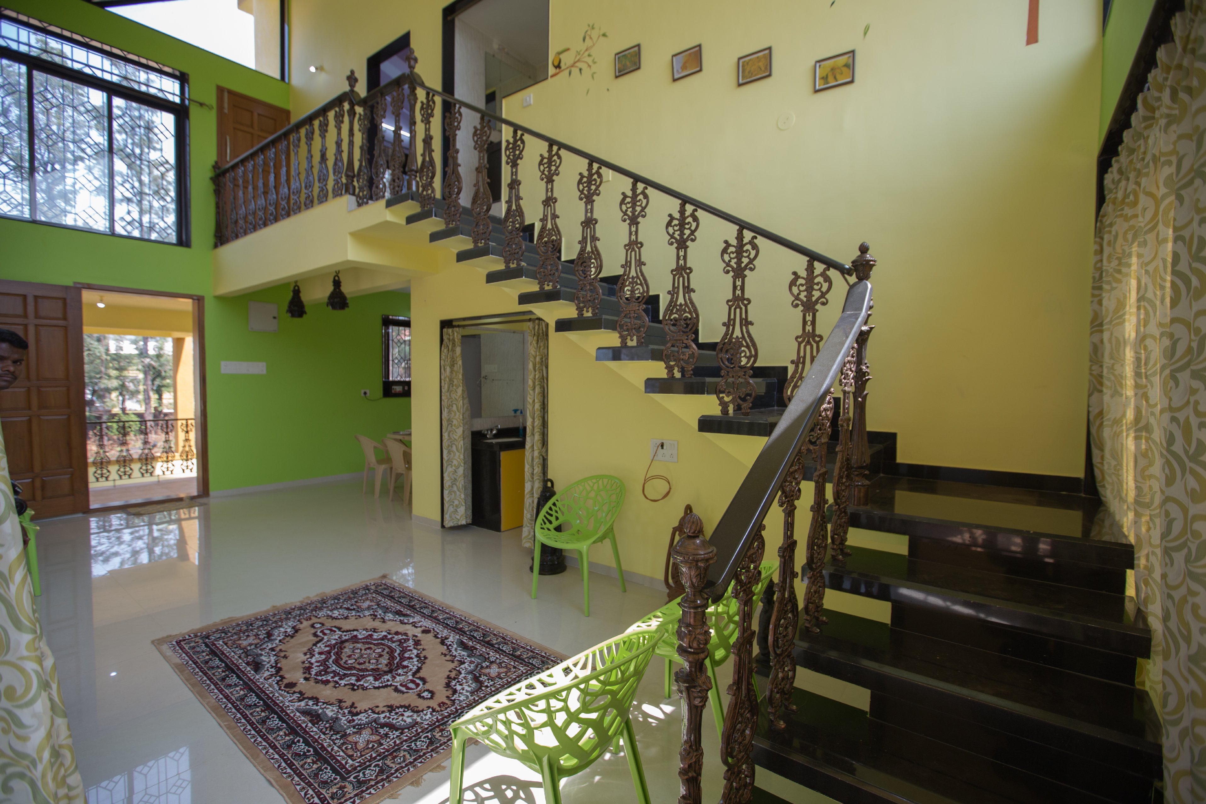 Amaltas Dormitory on Mahableshwar - Panchgani Road - Tap to explore photos
