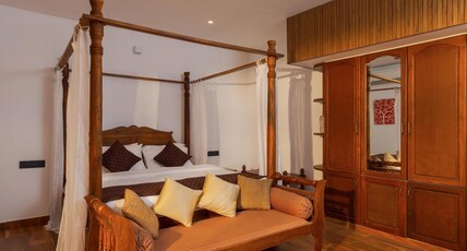 The Isle by Area 707 Room Type - Executive Suite Room in Villa