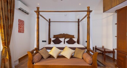 The Isle by Area 707 Room Type - Pool View Room With Private Balcony The Isle by Area 707 Room Type - Pool View Room With Private Balcony