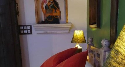 Deewanji ni Haveli | A 17th Century Heritage stay & Experience in heart of Ahmedabad old city Room Type - Compact Twin/Triple Suite - Moti