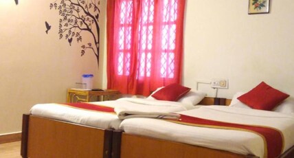 Nachis Bed & Breakfast | Rooms in a Homestay Room Type - Deluxe Double Room with Balcony Nachis Bed & Breakfast | Rooms in a Homestay Room Type - Deluxe Double Room with Balcony