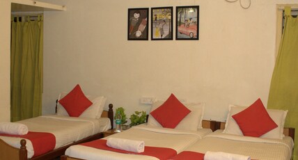 Nachis Bed & Breakfast | Rooms in a Homestay Room Type - Deluxe Double Room