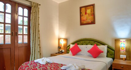 Resort Martins Siesta Room Type - Super Deluxe  AC Room