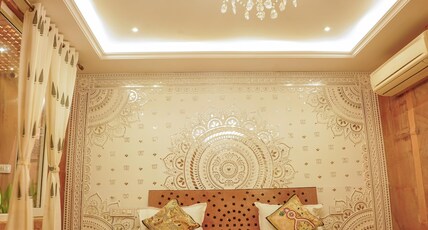 The Rani Mahal Haveli Room Type - Sheesh Kothi