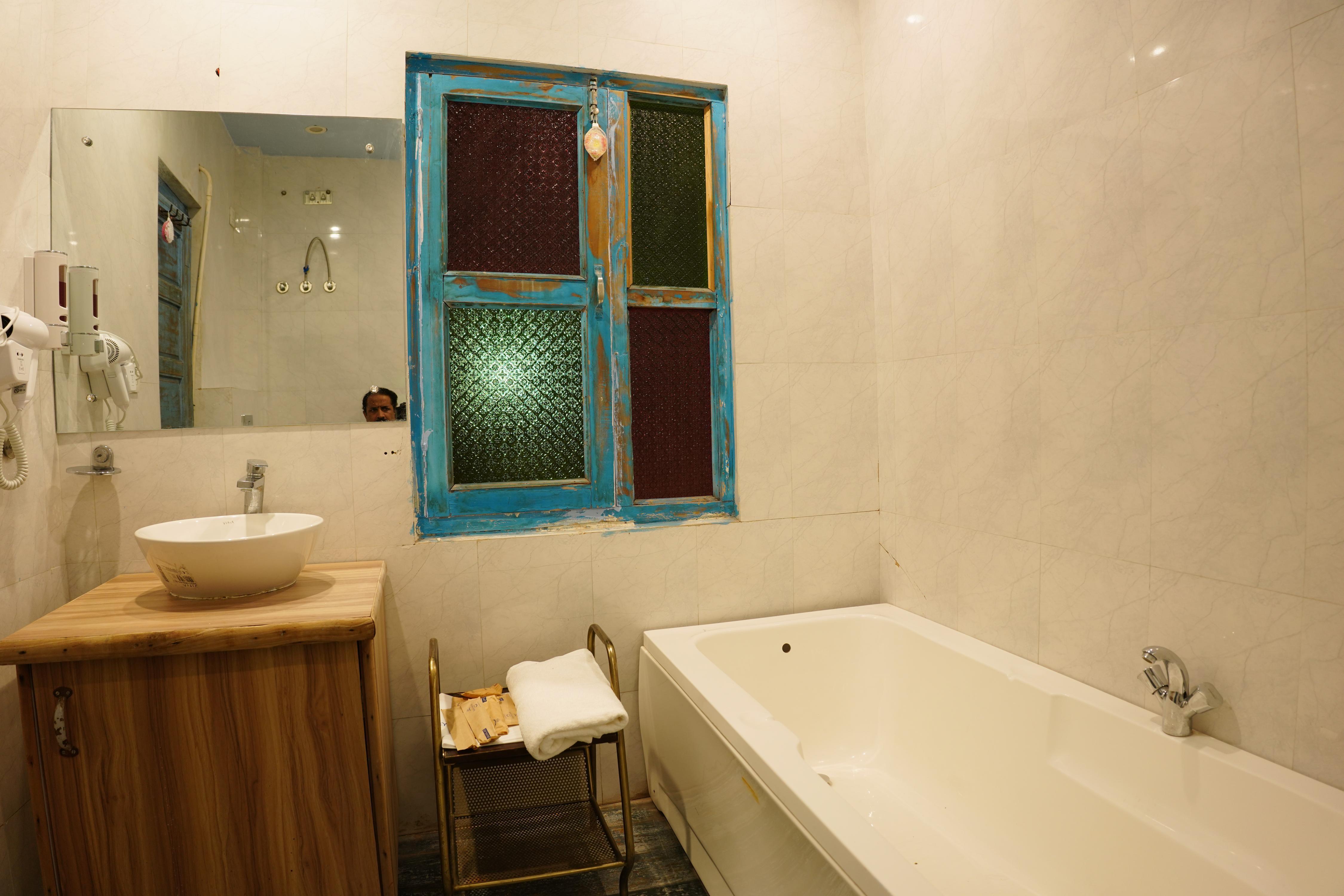 The Rani Mahal Haveli - Tap to explore photos
