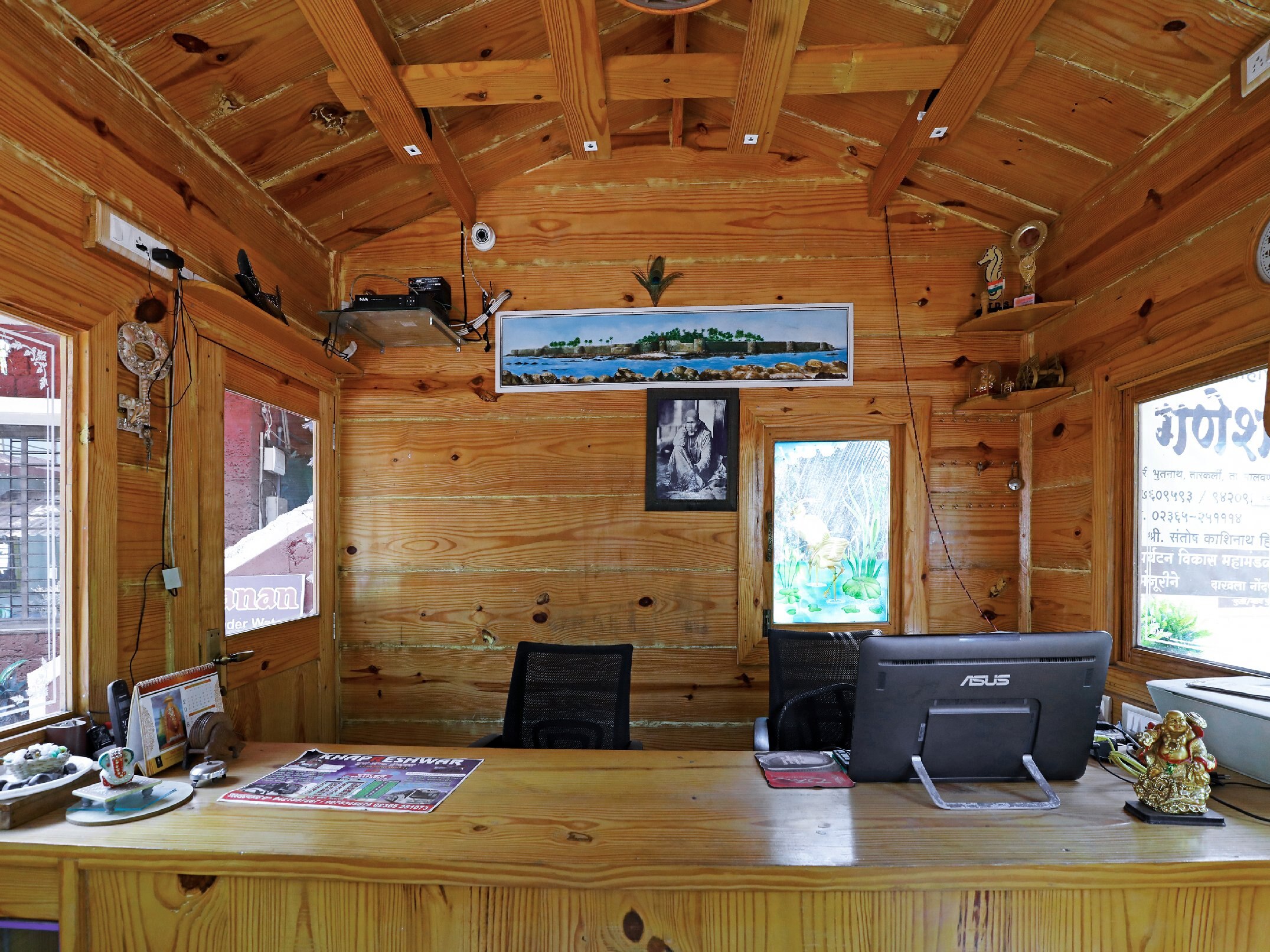 Ganesha Homestay (AC Room for 3) - Tap to explore photos