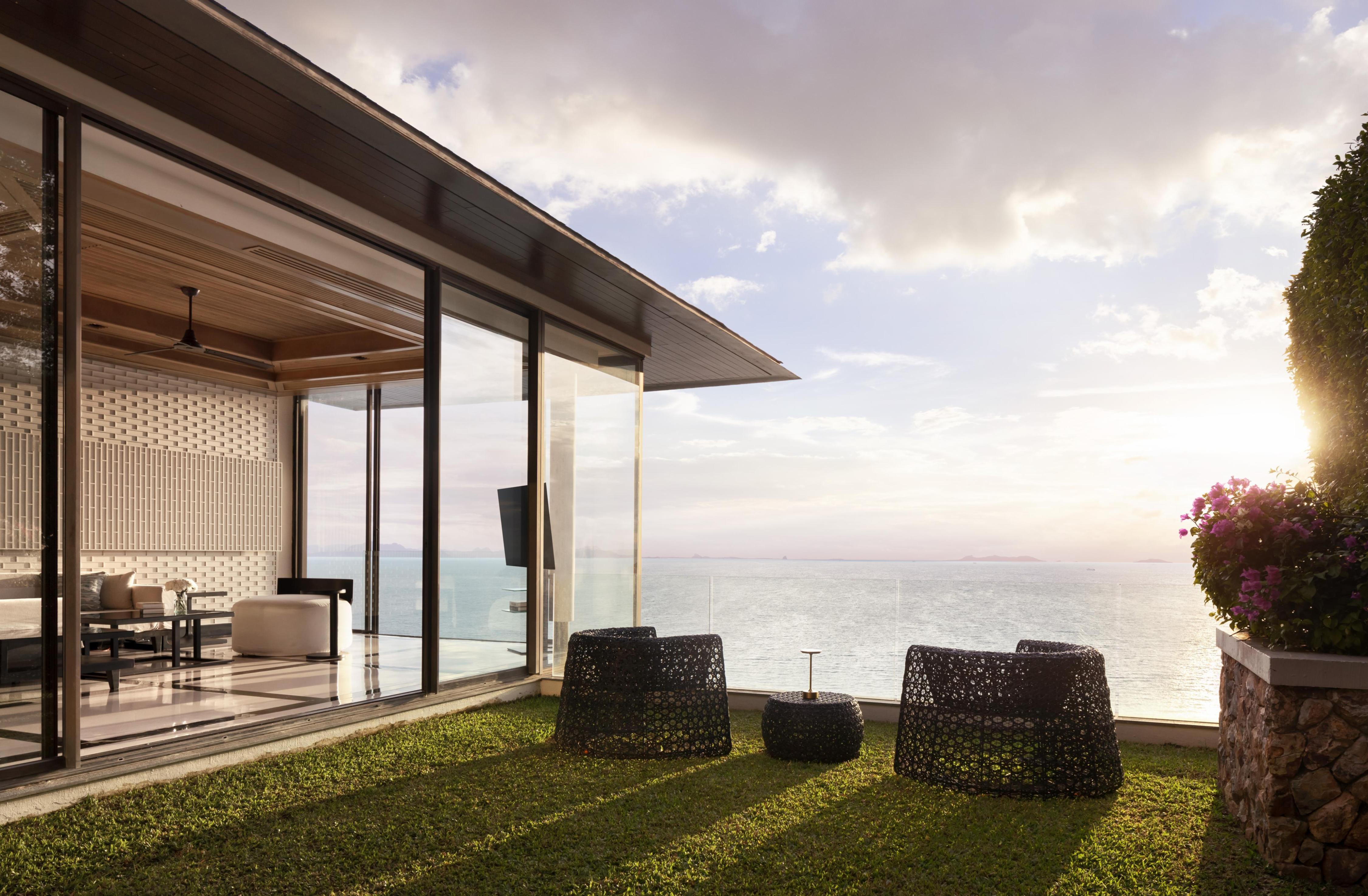 Conrad Koh Samui Room Type - OCEANVIEW 2 BDR POOL VILLA