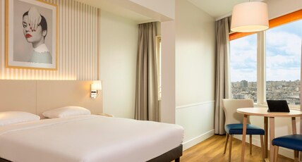 Aparthotel Adagio Paris Centre Tour Eiffel Room Type - Studio (2 persons)