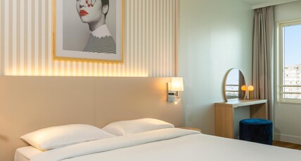 Aparthotel Adagio Paris Centre Tour Eiffel Room Type - Apartment 1 Bedroom (4 people) Aparthotel Adagio Paris Centre Tour Eiffel Room Type - Apartment 1 Bedroom (4 people)