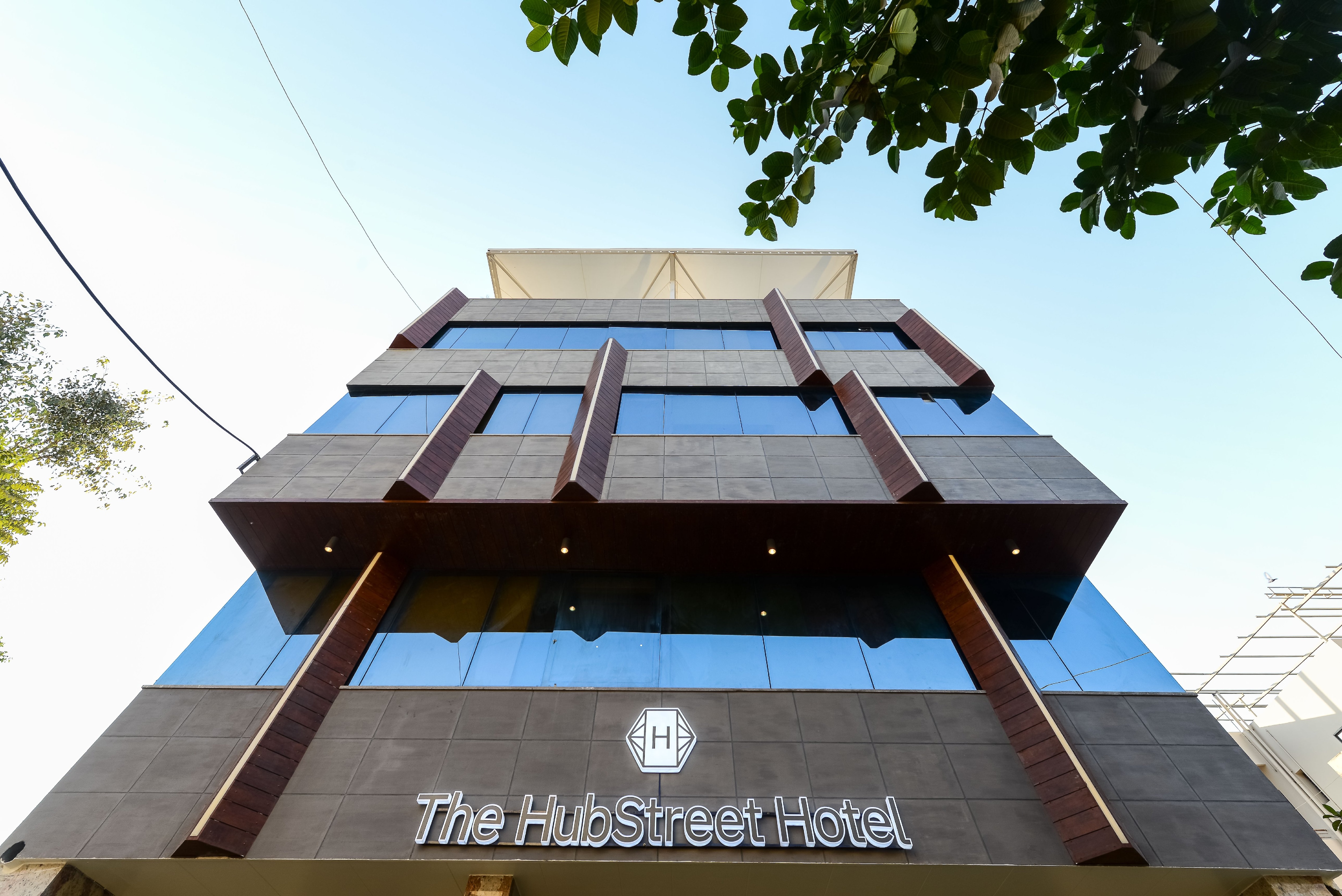 The Hubstreet Hotel - Tap to explore photos