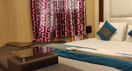 The Grand Hill Room Type - Deluxe Four Bedroom The Grand Hill Room Type - Deluxe Four Bedroom
