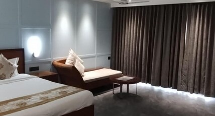Hotel Sonar Bangla Kolaghat Room Type - Deluxe Room Ac (Ground Floor)