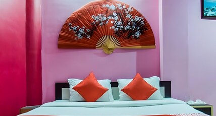 HOTEL PRADHAN INN Room Type - Deluxe Room