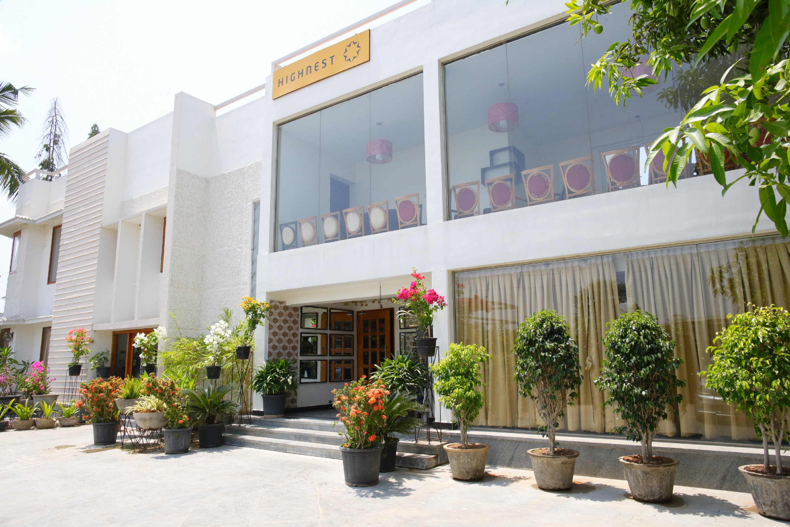 Hotel Villa Highnest - Oragadam