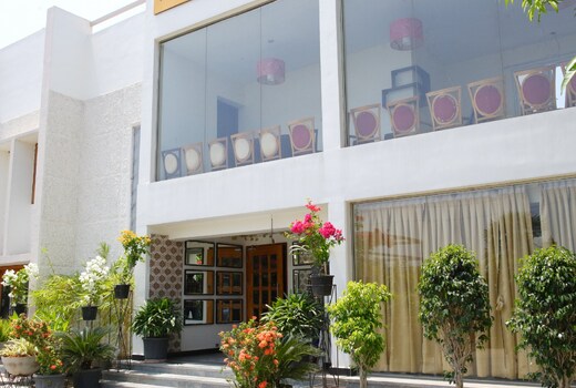 Hotel Villa Highnest - Oragadam