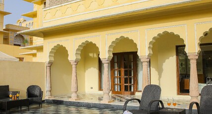 The Vijayran Palace by Royal Quest Resorts Room Type - Courtyard Haveli Suite
