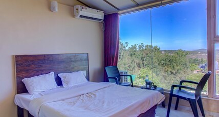 Ankur Farm house  Room Type - Couple Room