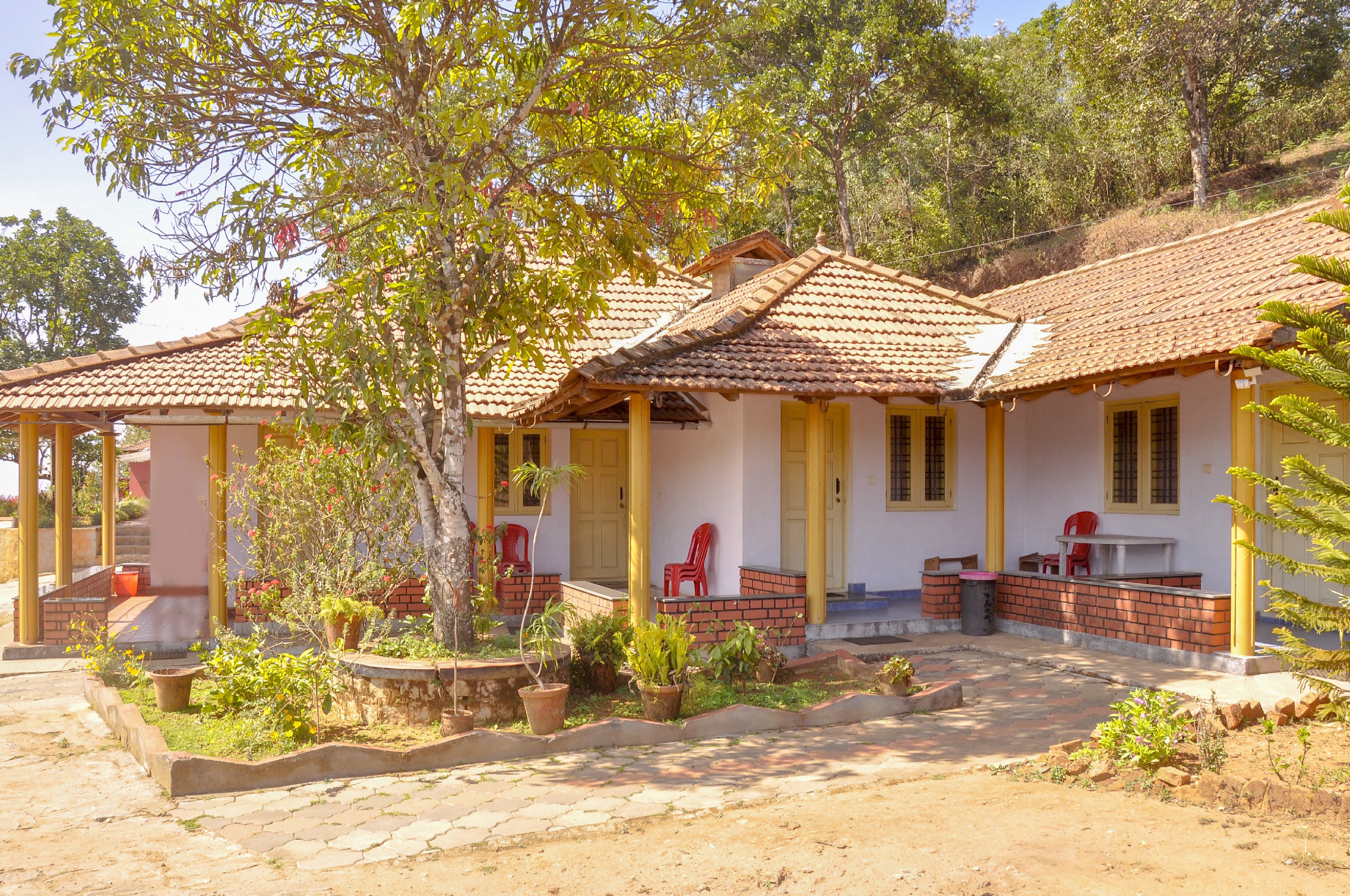 Agasthya Coorg - Madhu's Homestay