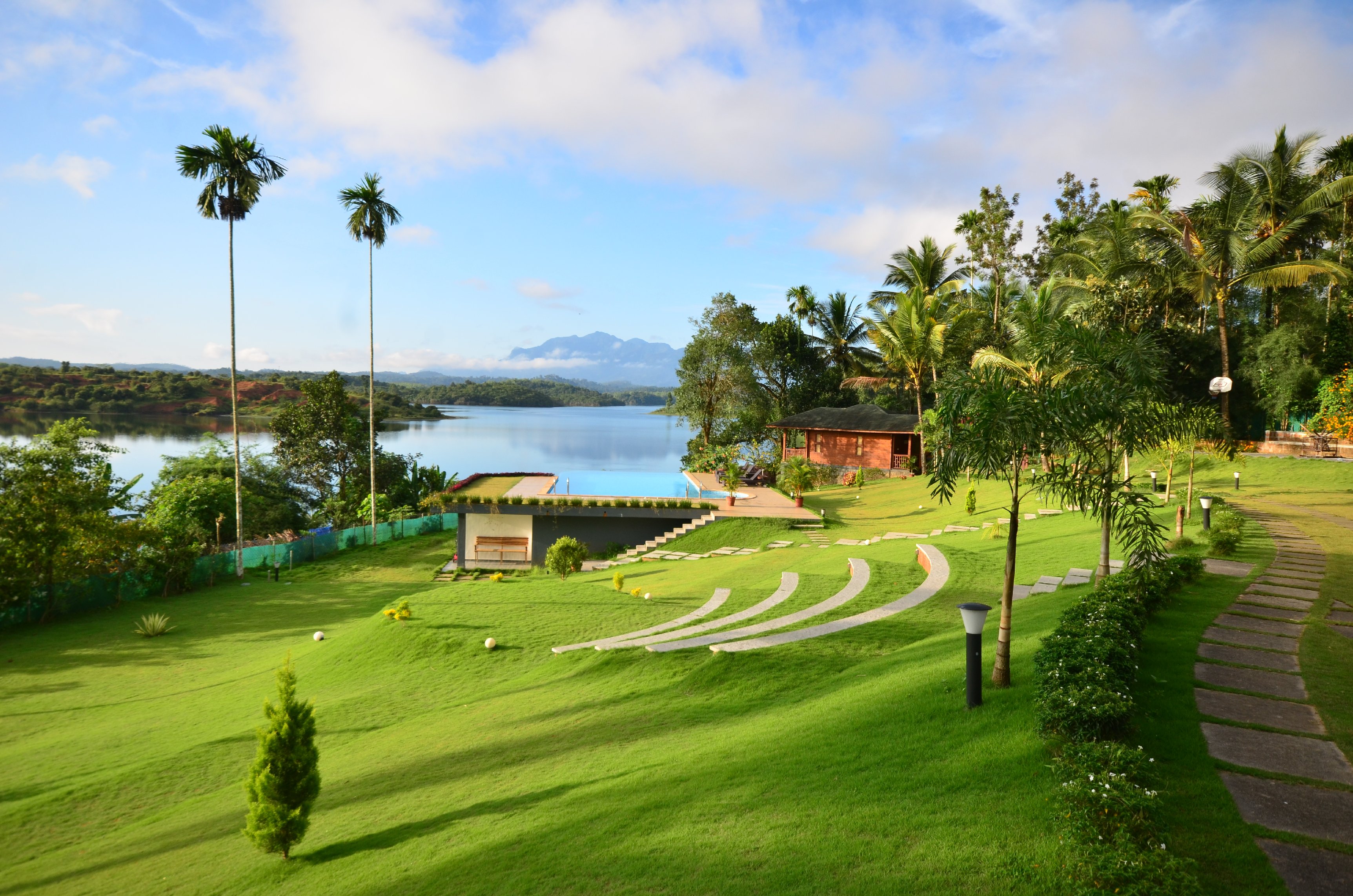 LakeRose Wayanad Resort