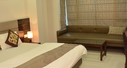 Hotel Sopan Heights Room Type - Executive Room