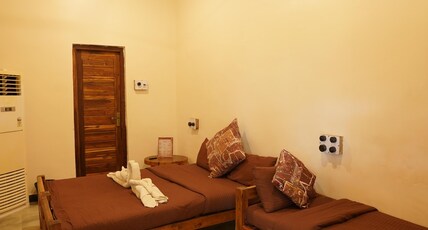 Rockhill Adventures and Resorts Room Type - Warli Room