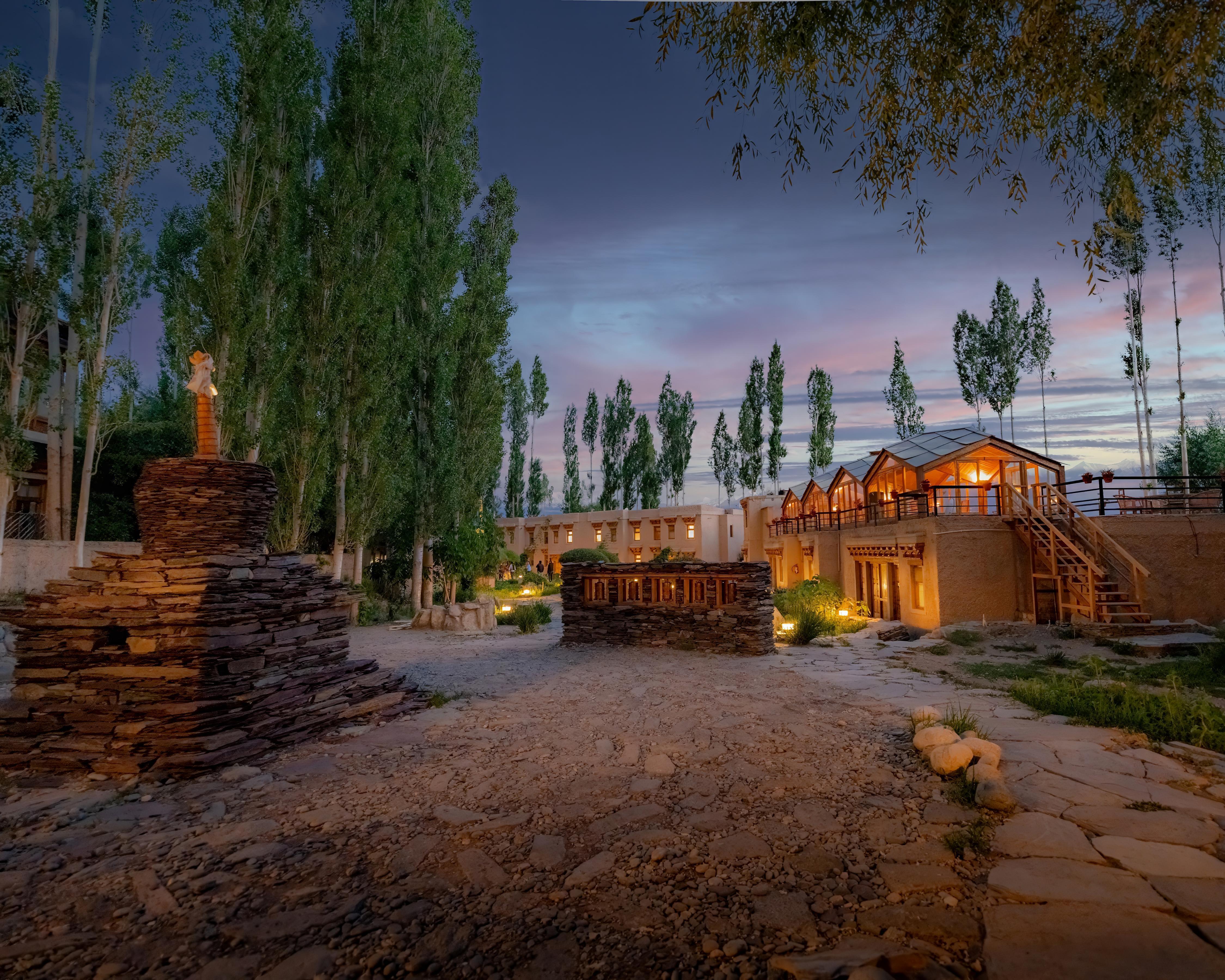 Ladakh Sarai Resort