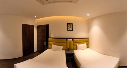 Kyriad Hotel Gulbarga Room Type - Standard Pilgrimage Package.